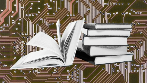 How AI is accelerating and devaluing book publishing.  Artificial intelligence is pushing the publishing world toward volume. That could drown out the good work.