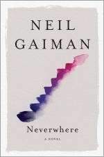     book cover for Neverwhere 