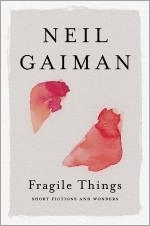     book cover for Fragile Things 