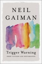     book cover for Trigger Warning 
