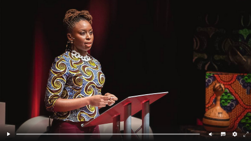 We should all be feminists, by Chimamanda Ngozi Adichie