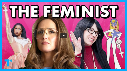 The feminist trope explained.