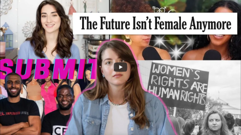 The death of feminism and the future of activism.